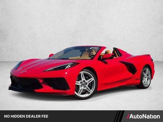 2024 Chevrolet Corvette Stingray