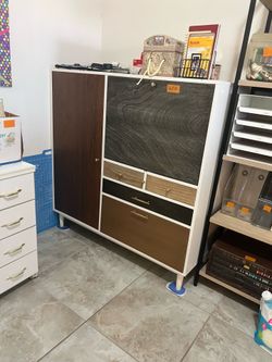 West Elm Chest of Drawers