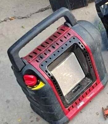 Mr. Heater Portable Heater