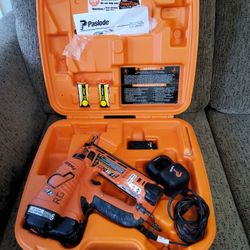 Paslode Nail Gun 16 Gauge