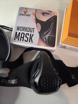 Sparthos Workout Mask 