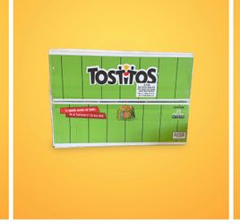 Tostitos box