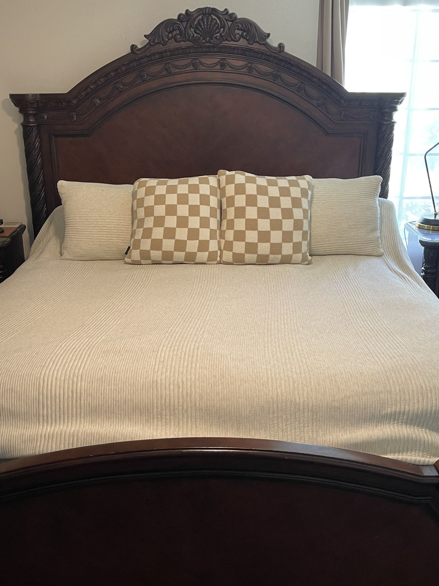 Ashley Furniture North Shore Collection Bedroom Set $975 OBO