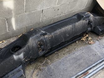 Jeep Bumper