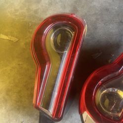 2015 Scion Frs Tail Lights 