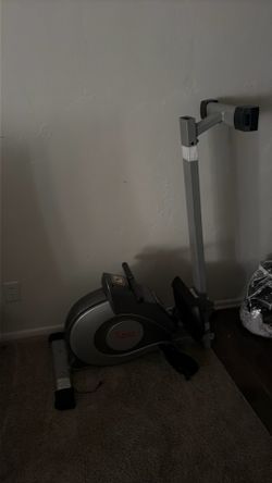 Sunny Health & Fitness Magnetic Rowing Machine (SF-RW5515)