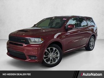 2020 Dodge Durango