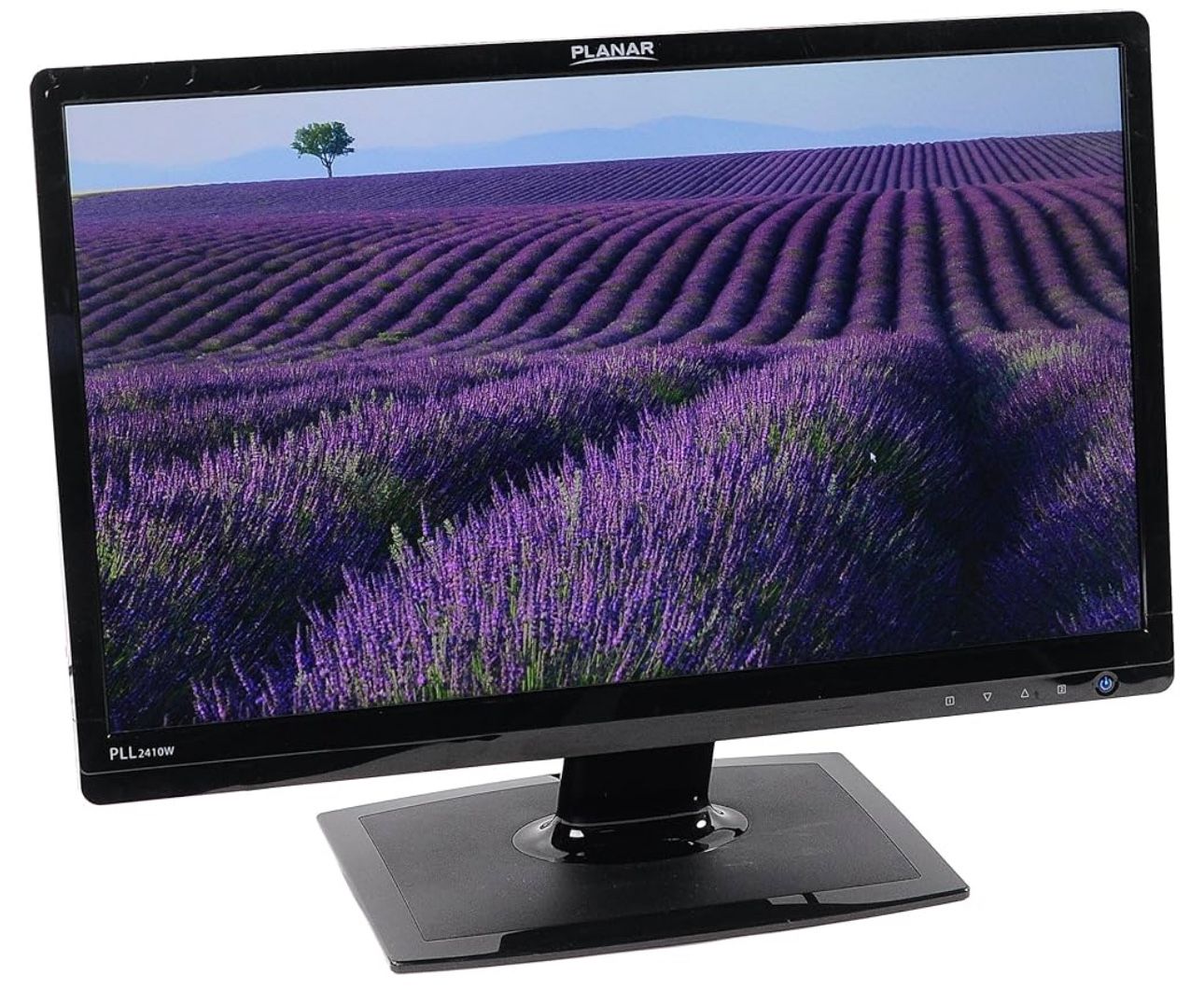 Planar PLL2410W 24" Widescreen Monitor (Two)