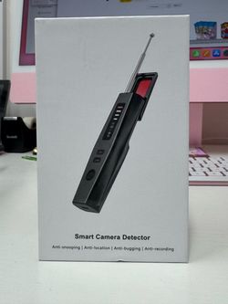 Smart camera detector
