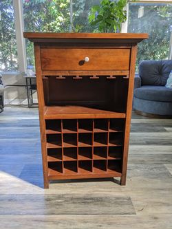 FREE Wine Cabinet