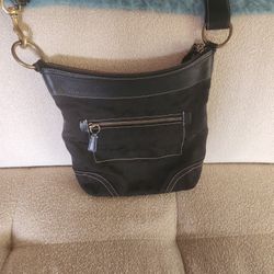 Authentic Coach Purse