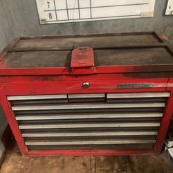 Craftsman Toolbox