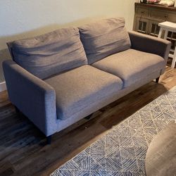 Gray Couch