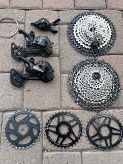 Misc Mountain Bike Parts