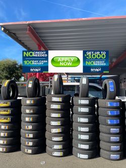 Toyota RAV4 all season Tires available 39$ down payment