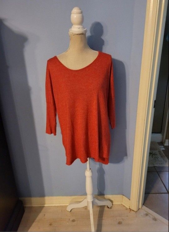 Top Shop Size 6 Top