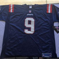 Proline New England Patriots Judin Jersey-2xl(cc)