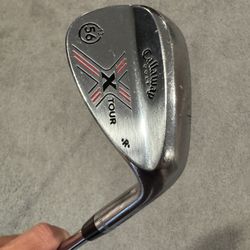 Callaway 56 Degree X Tour Wedge