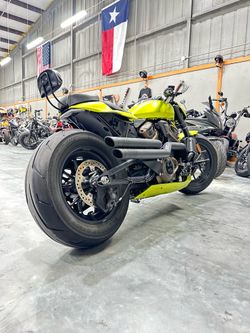 2022 sportster S
