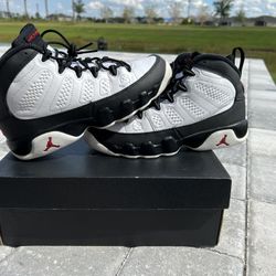 Jordan 9 5.5y