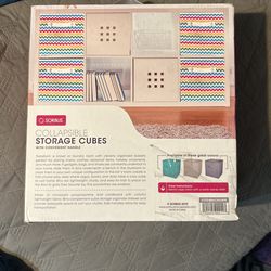Storage Cubes