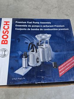 Fuel pump