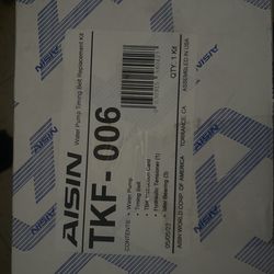 Subaru Impreza,outback,legacy Waterpump And Timing Belt Kit