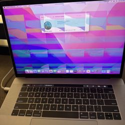 Macbook Pro 2016 15 Inch For Sale