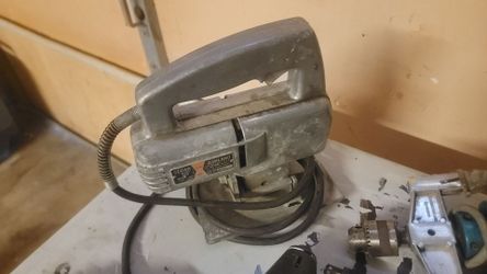 Electric Sabre Saw Reciprocating Saw