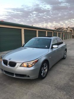 2007 BMW 525i