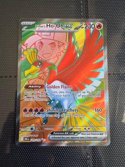 Ethan’s Ho-Oh ex