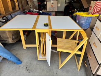 Small table