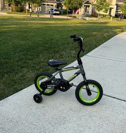 Huffy 12”, Kids bike, fits riders 37-42”, Boys