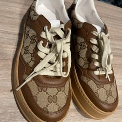Trade Gucci Shoes authentic no box