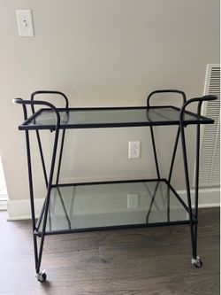 Bar cart