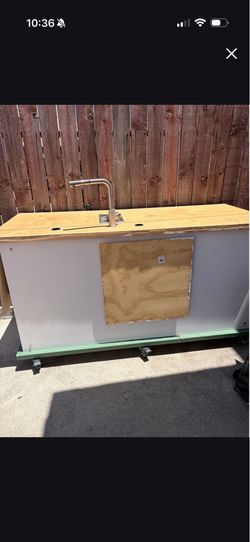 Coffee cart