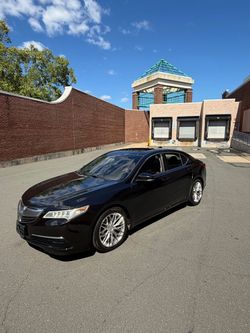 2016 Acura TLX