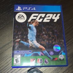 FC 24 PS4