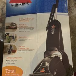Bissell Power Lifter" Power Brush Upright Deep Cleaner