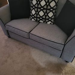 Couch And Rug