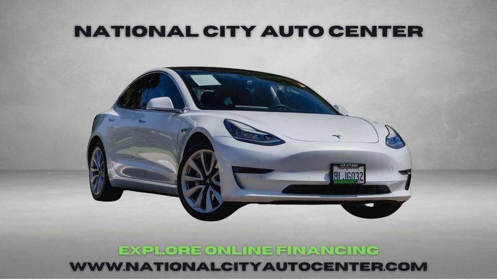 2019 Tesla Model 3