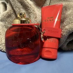 Brand New Coach Parfum