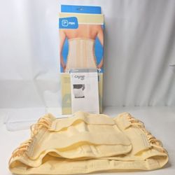 Sacrolumbar Back Support Size L. Camp MMI. Made In Spain. New. 