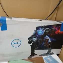 27in Dell Gaming Monitors
