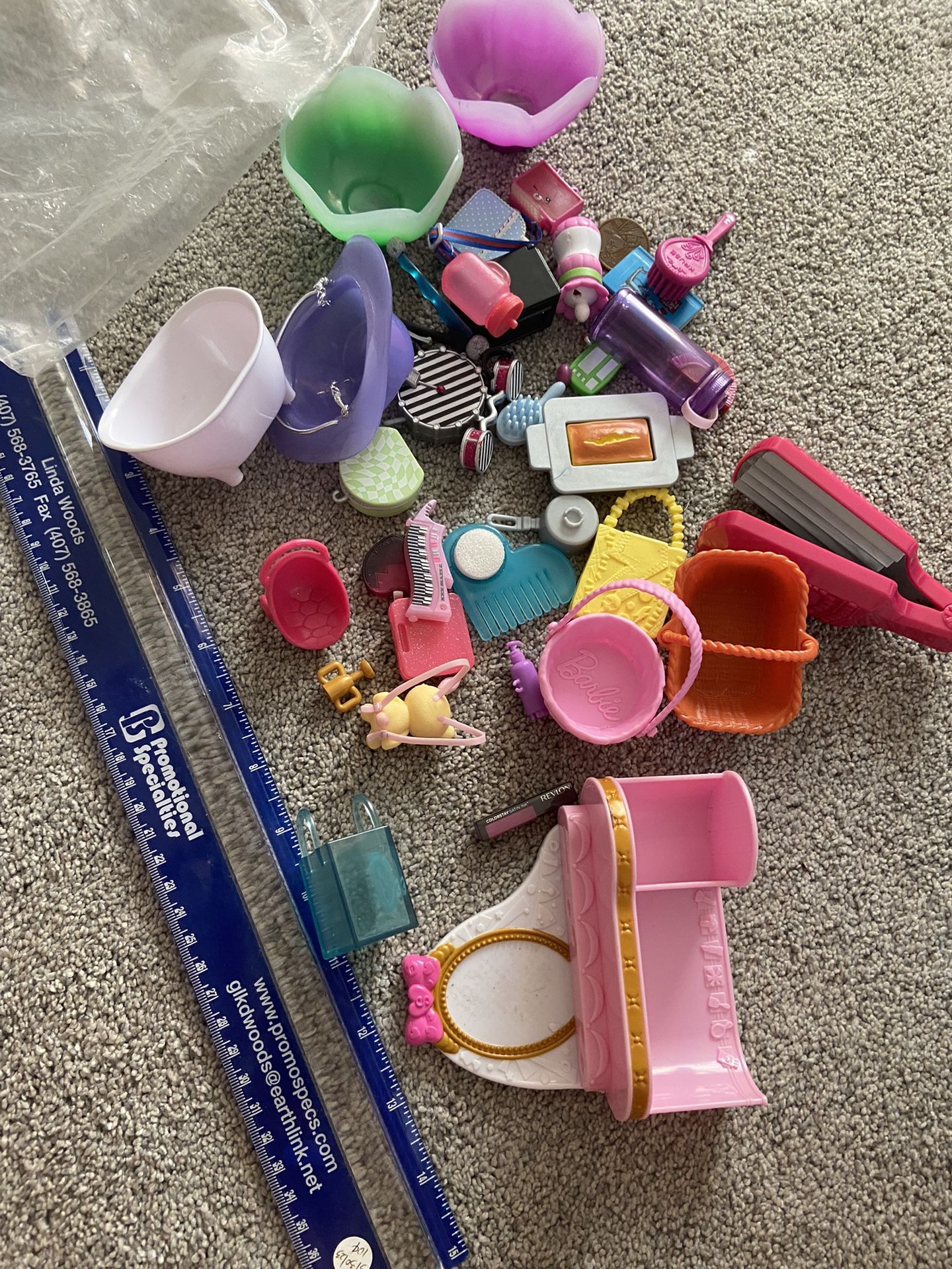 Dollhouse Play Toy
