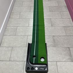 Personal Golf Putting / Practice Green…DISCOUNTED!