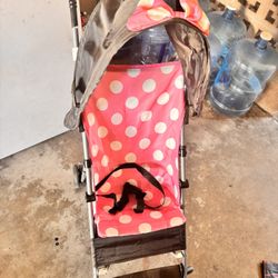 Minnie Stroller 