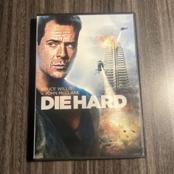 Die Hard DVD