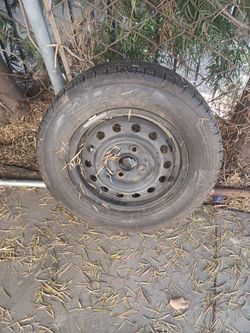 Spare tire
