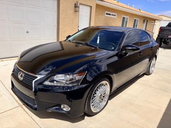 2013 Lexus GS 350